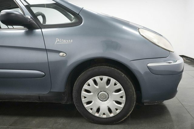 Citroen Xsara Picasso 1.6I 16V Desire Grey #4