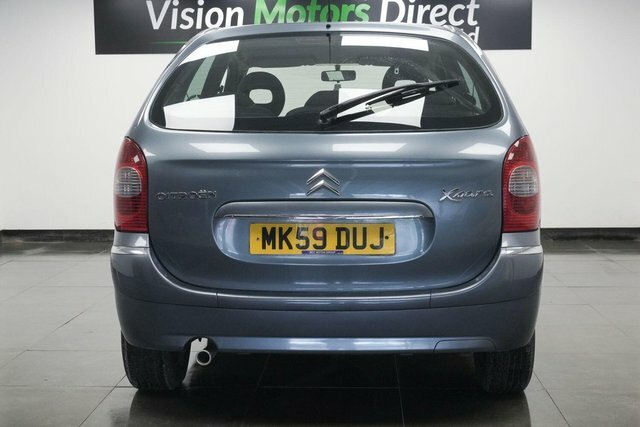 Citroen Xsara Picasso 1.6I 16V Desire Grey #2