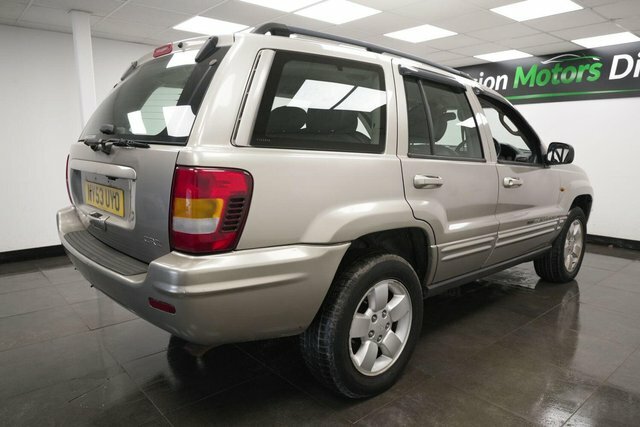 Jeep Grand Cherokee Limited Black #3