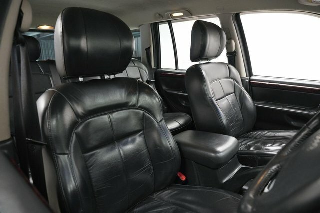 Jeep Grand Cherokee Limited Black #9