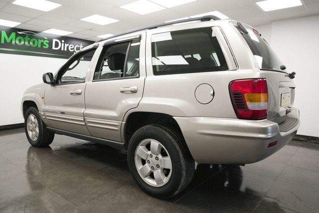 Jeep Grand Cherokee Limited Black #6