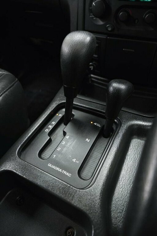 Jeep Grand Cherokee Limited Black #19