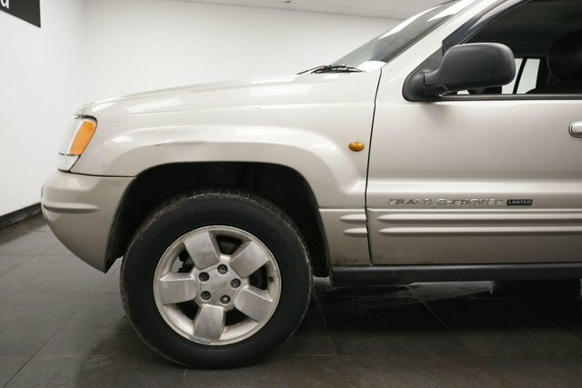 Jeep Grand Cherokee Limited Black #5