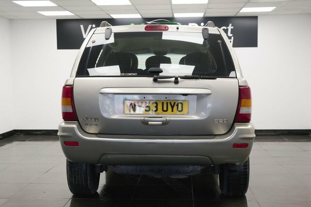 Jeep Grand Cherokee Limited Black #2