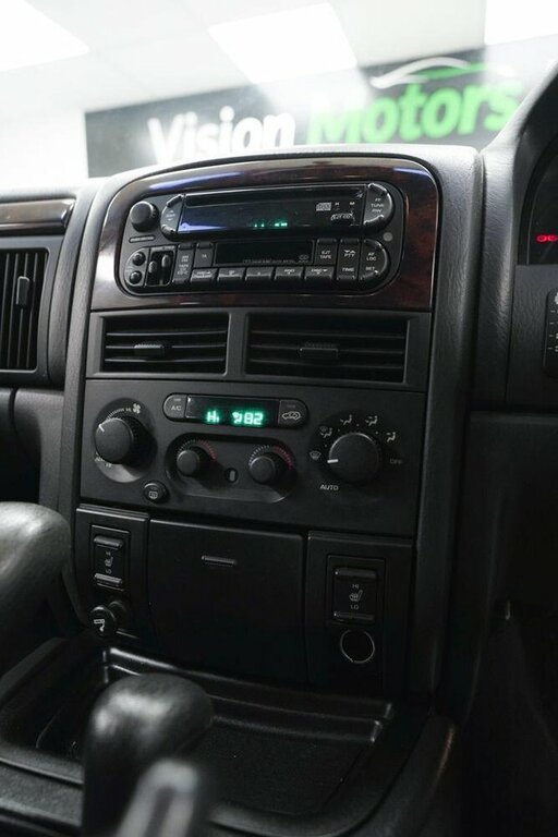 Jeep Grand Cherokee Limited Black #20