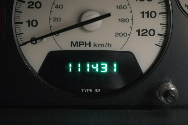 Jeep Grand Cherokee Limited Black #23