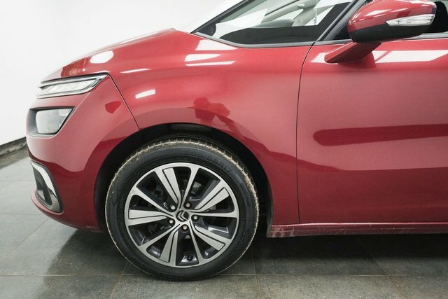 Citroen Grand C4 SpaceTourer 1.5 Bluehdi Feel Euro 6 S S Red #5