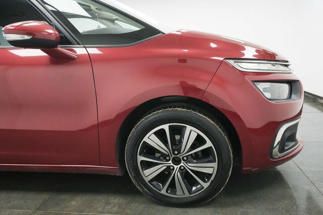 Citroen Grand C4 SpaceTourer 1.5 Bluehdi Feel Euro 6 S S Red #4