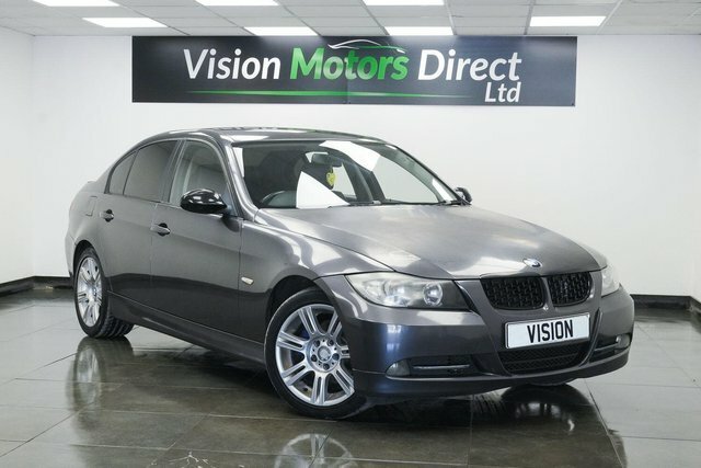 BMW 3 Series 2.0 320D Es Euro 4 Black