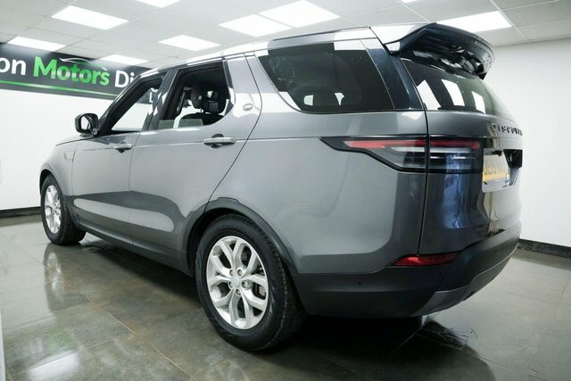 Land Rover Discovery 2.0 Sd4 Se 4Wd Euro 6 S S OE19KNJ Grey #6