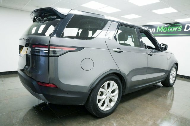 Land Rover Discovery 2.0 Sd4 Se 4Wd Euro 6 S S OE19KNJ Grey #3