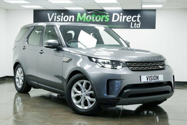 Land Rover Discovery 2.0 Sd4 Se 4Wd Euro 6 S S Grey