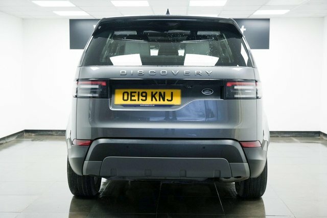 Land Rover Discovery 2.0 Sd4 Se 4Wd Euro 6 S S OE19KNJ Grey #2