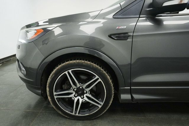 Ford Kuga 2.0 Tdci Ecoblue St-line Euro 6 S S SG17KOW Grey #5
