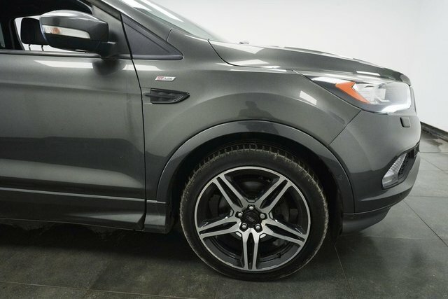 Ford Kuga 2.0 Tdci Ecoblue St-line Euro 6 S S SG17KOW Grey #4