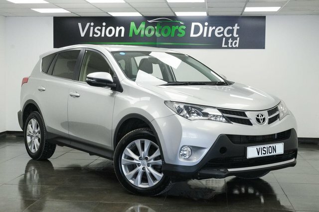 Toyota Rav 4 2.2 D-4d Icon 4Wd Euro 5 Silver