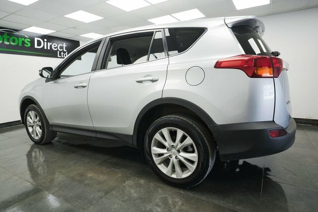Toyota Rav 4 2.2 D-4d Icon 4Wd Euro 5 SY13LWN Silver #5