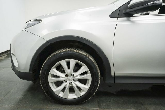 Toyota Rav 4 2.2 D-4d Icon 4Wd Euro 5 SY13LWN Silver #4