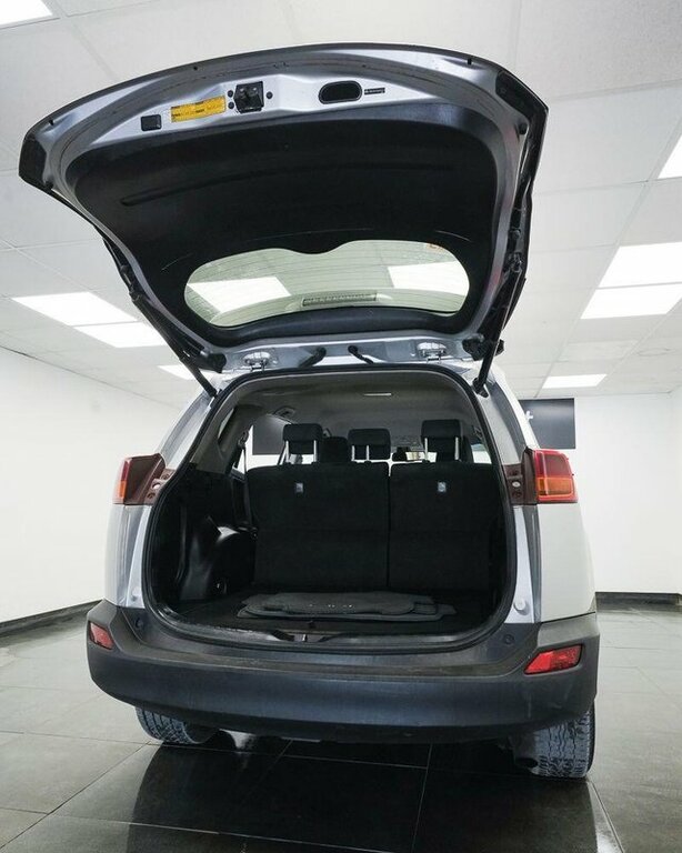 Toyota Rav 4 2.2 D-4d Icon 4Wd Euro 5 SY13LWN Silver #6