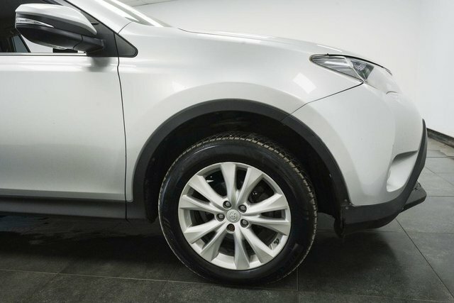 Toyota Rav 4 2.2 D-4d Icon 4Wd Euro 5 SY13LWN Silver #3