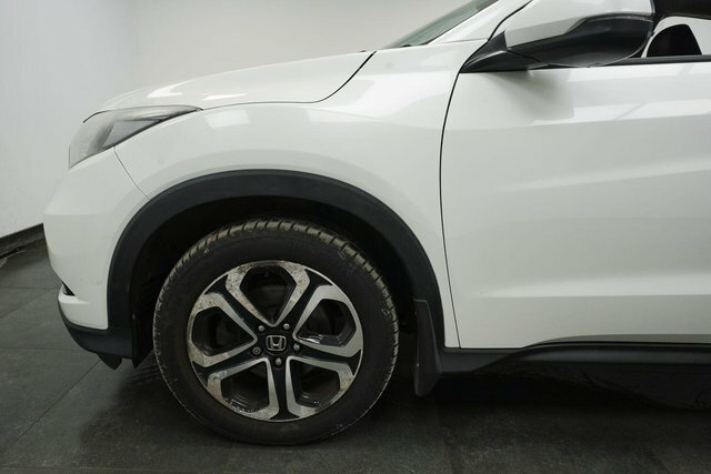 Honda Hr-V 1.6 I-dtec Se Navi Euro 6 S S SP16HHM White #5
