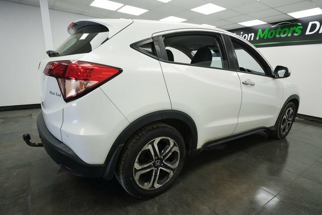Honda Hr-V 1.6 I-dtec Se Navi Euro 6 S S SP16HHM White #3