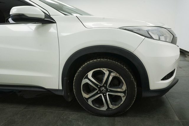 Honda Hr-V 1.6 I-dtec Se Navi Euro 6 S S SP16HHM White #4
