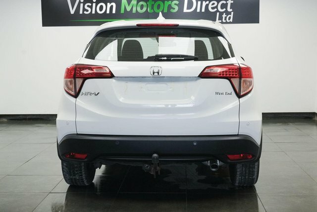 Honda Hr-V 1.6 I-dtec Se Navi Euro 6 S S SP16HHM White #2