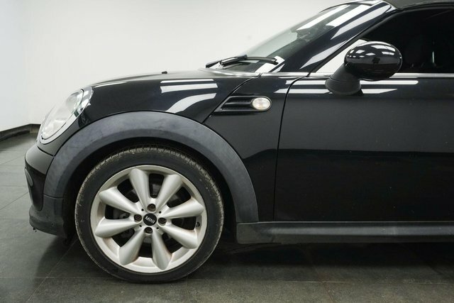 Mini Roadster 1.6 Cooper Euro 6 S S Black #5