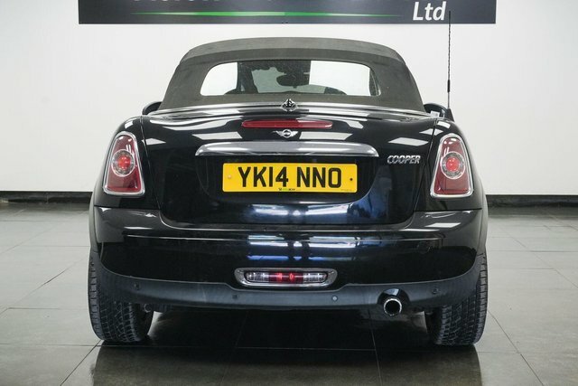 Mini Roadster 1.6 Cooper Euro 6 S S Black #2