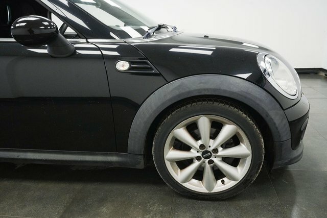 Mini Roadster 1.6 Cooper Euro 6 S S Black #4