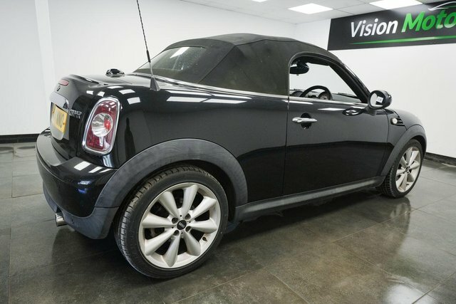 Mini Roadster 1.6 Cooper Euro 6 S S Black #3