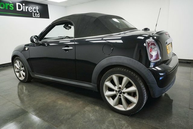 Mini Roadster 1.6 Cooper Euro 6 S S Black #6