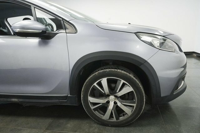 Peugeot 2008 1.6 Bluehdi Allure Euro 6 S S NV16WRT Grey #4
