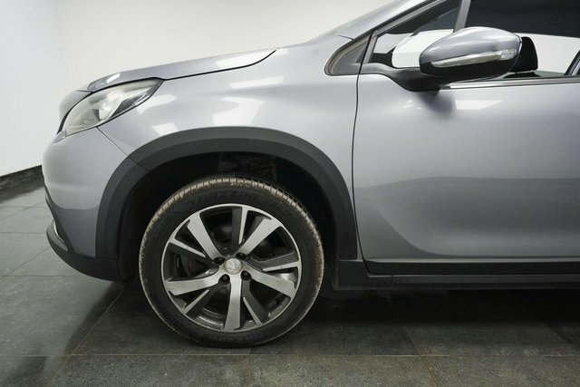 Peugeot 2008 1.6 Bluehdi Allure Euro 6 S S NV16WRT Grey #5
