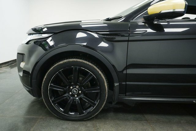Land Rover Range Rover Evoque 2.2 Sd4 Special Edition 4Wd Euro 5 YC13XYW Black #5