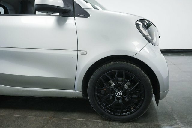 Smart Fortwo 1.0 Prime Premium Plus Twinamic Euro 6 S S GD17RHE Black #4