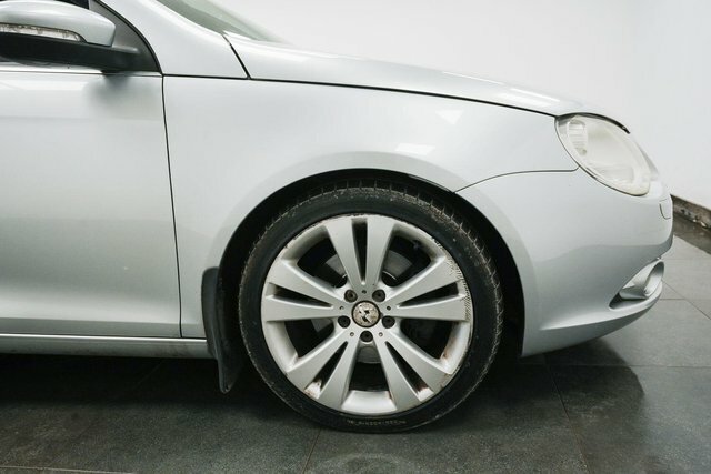 Volkswagen EOS 2.0 Tdi Cr Sport Cabriolet Euro 4 Red #4