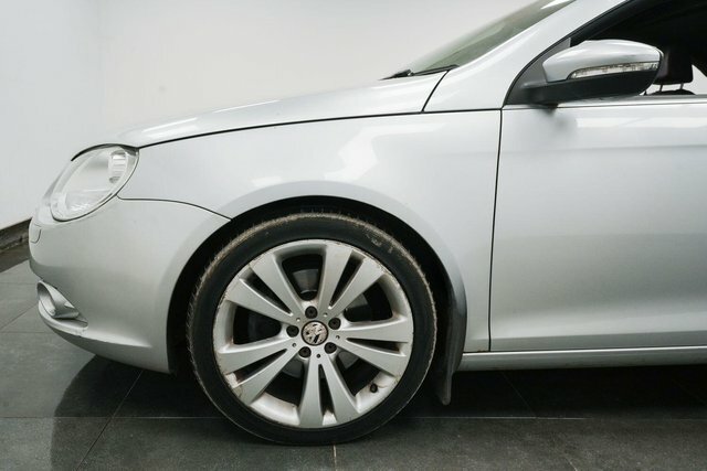 Volkswagen EOS 2.0 Tdi Cr Sport Cabriolet Euro 4 Red #5