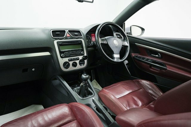 Volkswagen EOS 2.0 Tdi Blue #13