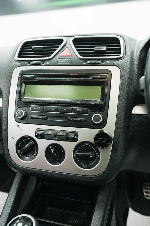 Volkswagen EOS 2.0 Tdi Blue #15