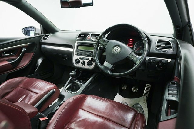 Volkswagen EOS 2.0 Tdi Blue #7