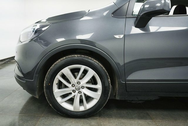 Vauxhall Mokka X 1.4I Turbo Ecotec Design Nav Euro 6 S S DY18YUD Grey #5
