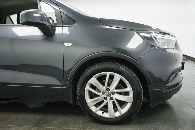 Vauxhall Mokka X 1.4I Turbo Ecotec Design Nav Euro 6 S S DY18YUD Grey #4