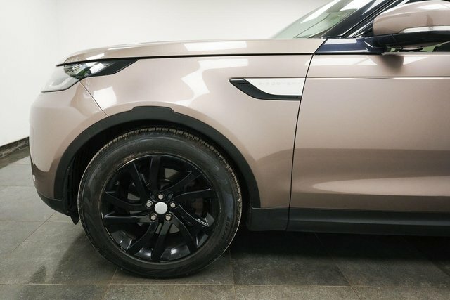 Land Rover Discovery 3 .0 Td V6 Hse 4Wd Euro 6 S S AD17FMC Brown #5