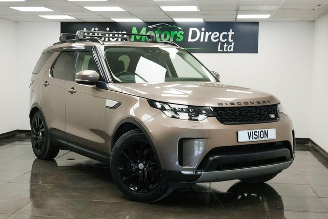 Land Rover Discovery 3 .0 Td V6 Hse 4Wd Euro 6 S S Brown