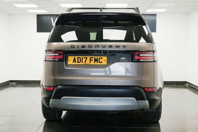 Land Rover Discovery 3 .0 Td V6 Hse 4Wd Euro 6 S S AD17FMC Brown #2