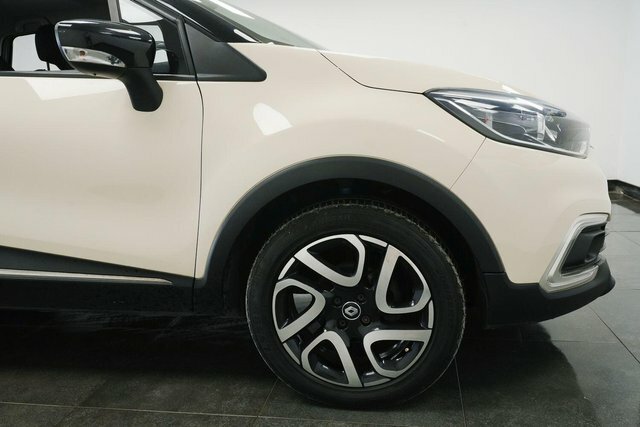 Renault Captur 0.9 Tce Energy Dynamique Nav Euro 6 S S SD67UTB White #4