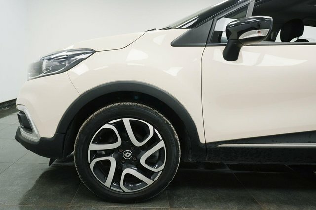 Renault Captur 0.9 Tce Energy Dynamique Nav Euro 6 S S SD67UTB White #5