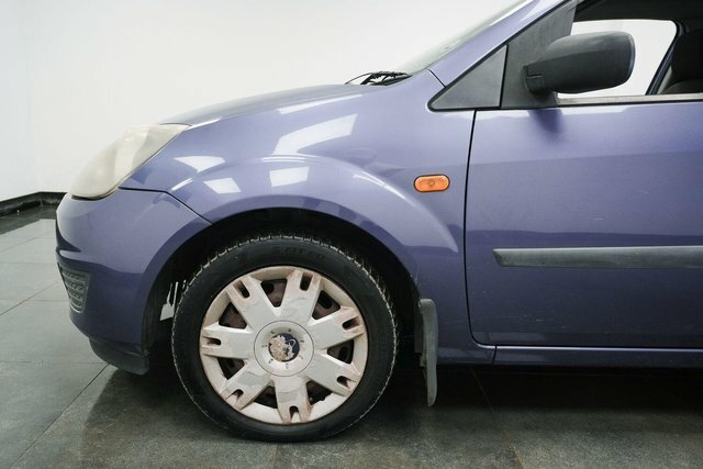 Ford Fiesta 1.25 Style Purple #5
